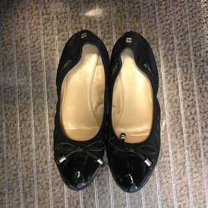 Ivanka Trump Flats - Black